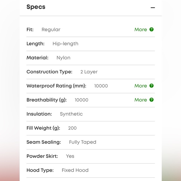 Women’s Armada Lyra Insulated Jacket - Picture 11 of 11